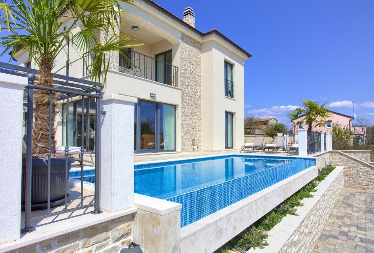 Villa Allegra Garica Exterior foto