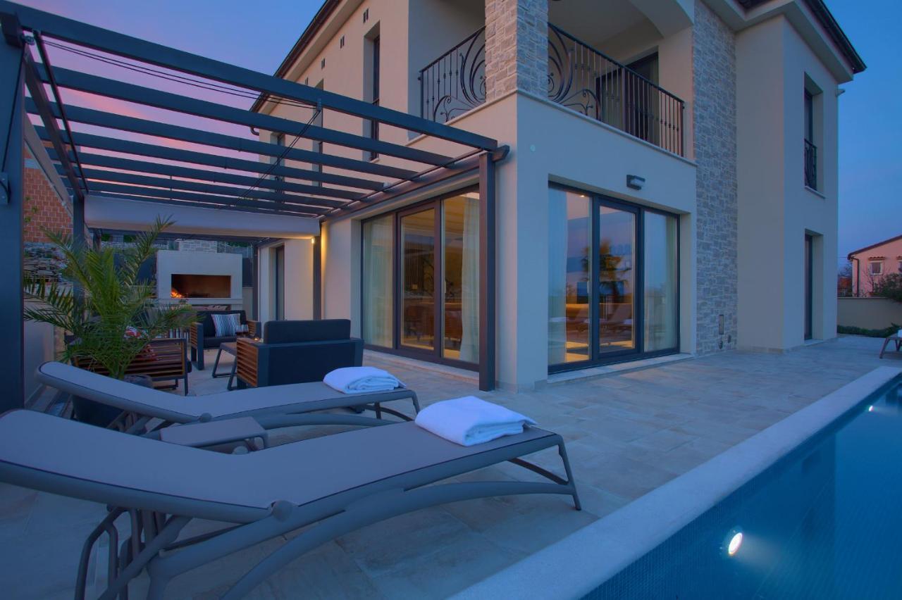 Villa Allegra Garica Exterior foto